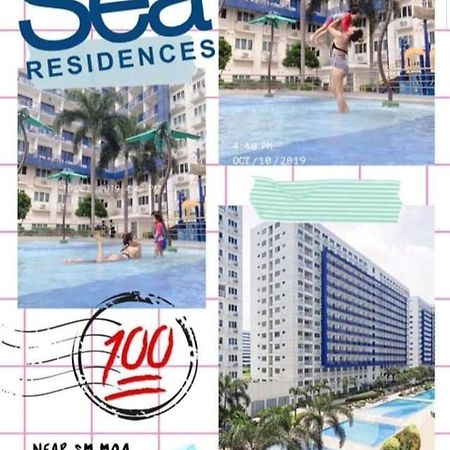 Yhanz Z Sea Residences Pasay Esterno foto