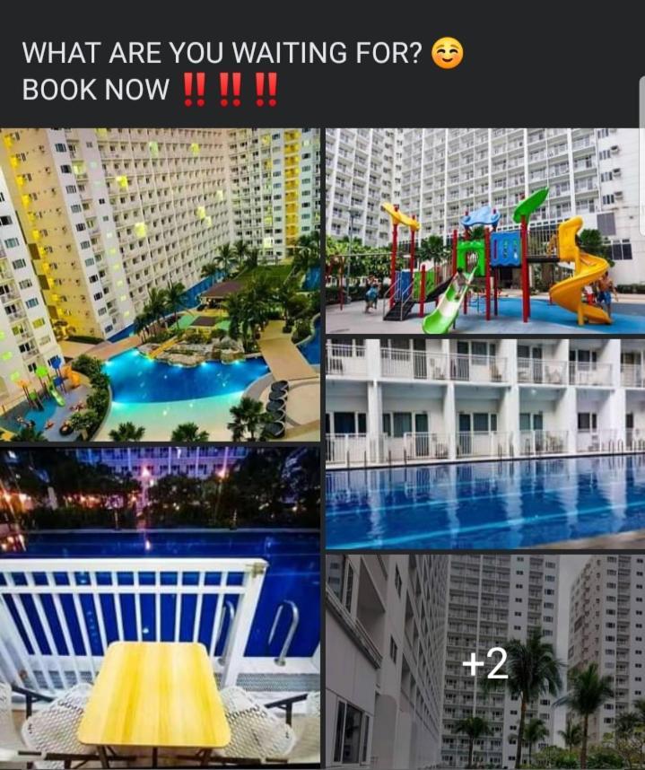 Yhanz Z Sea Residences Pasay Esterno foto