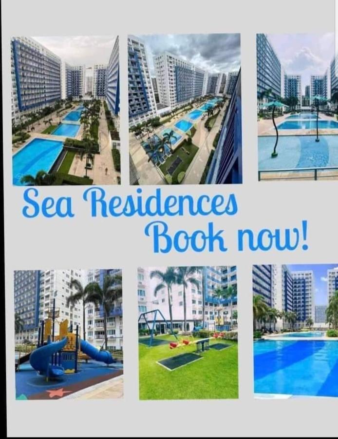 Yhanz Z Sea Residences Pasay Esterno foto
