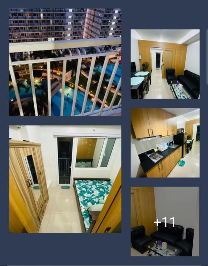 Yhanz Z Sea Residences Pasay Esterno foto