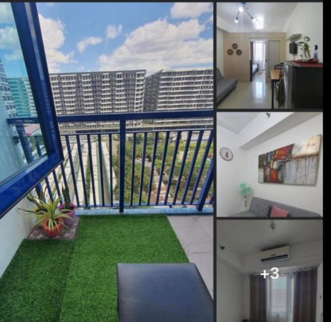Yhanz Z Sea Residences Pasay Esterno foto