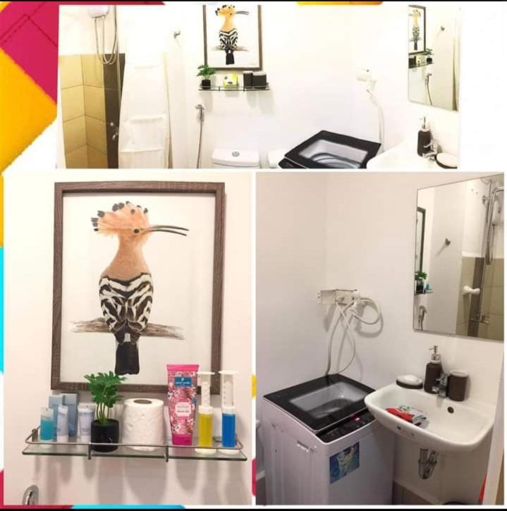 Yhanz Z Sea Residences Pasay Esterno foto
