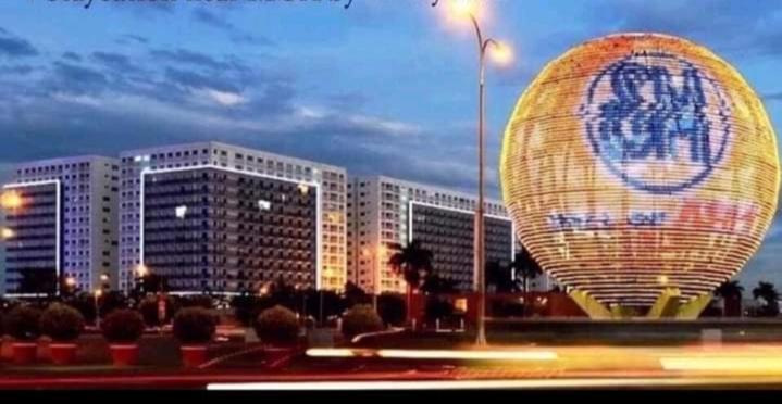 Yhanz Z Sea Residences Pasay Esterno foto