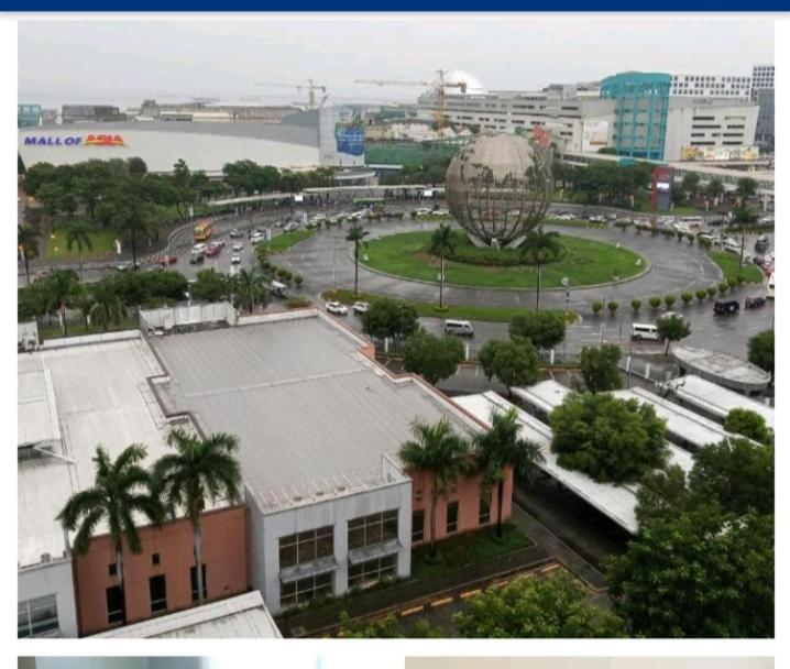 Yhanz Z Sea Residences Pasay Esterno foto