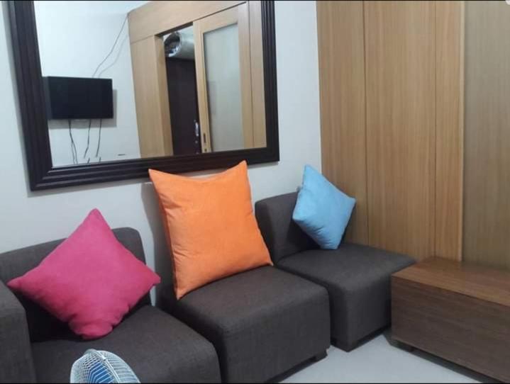 Yhanz Z Sea Residences Pasay Camera foto