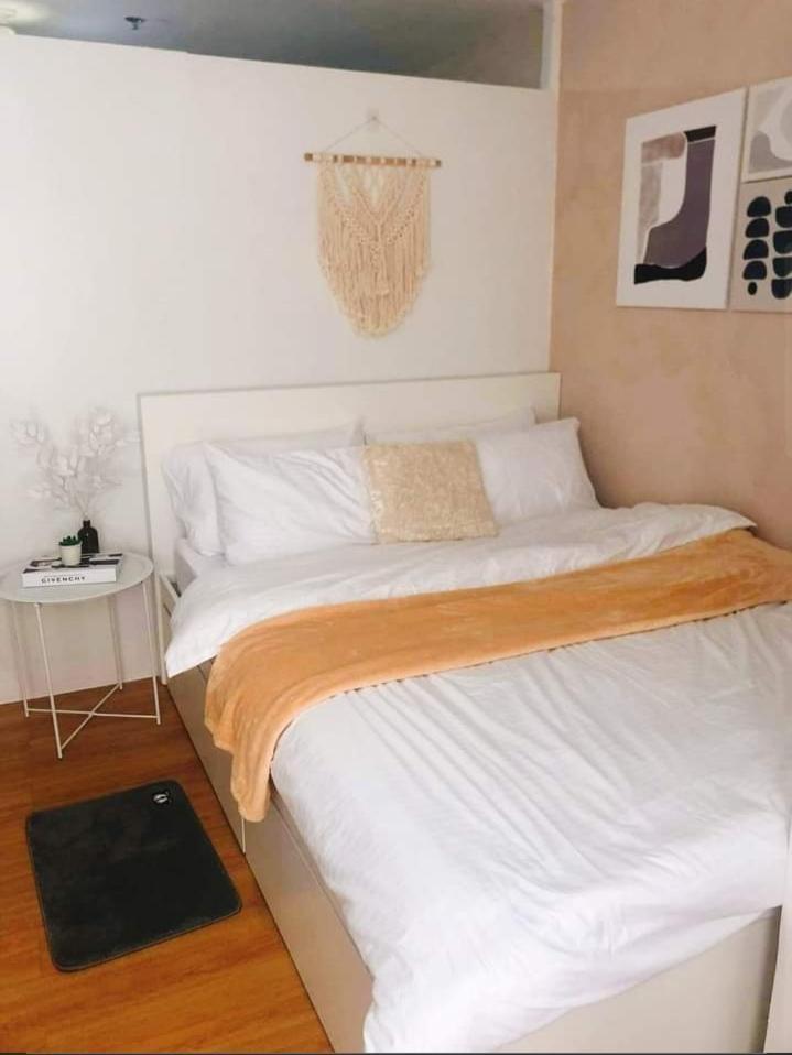 Yhanz Z Sea Residences Pasay Camera foto