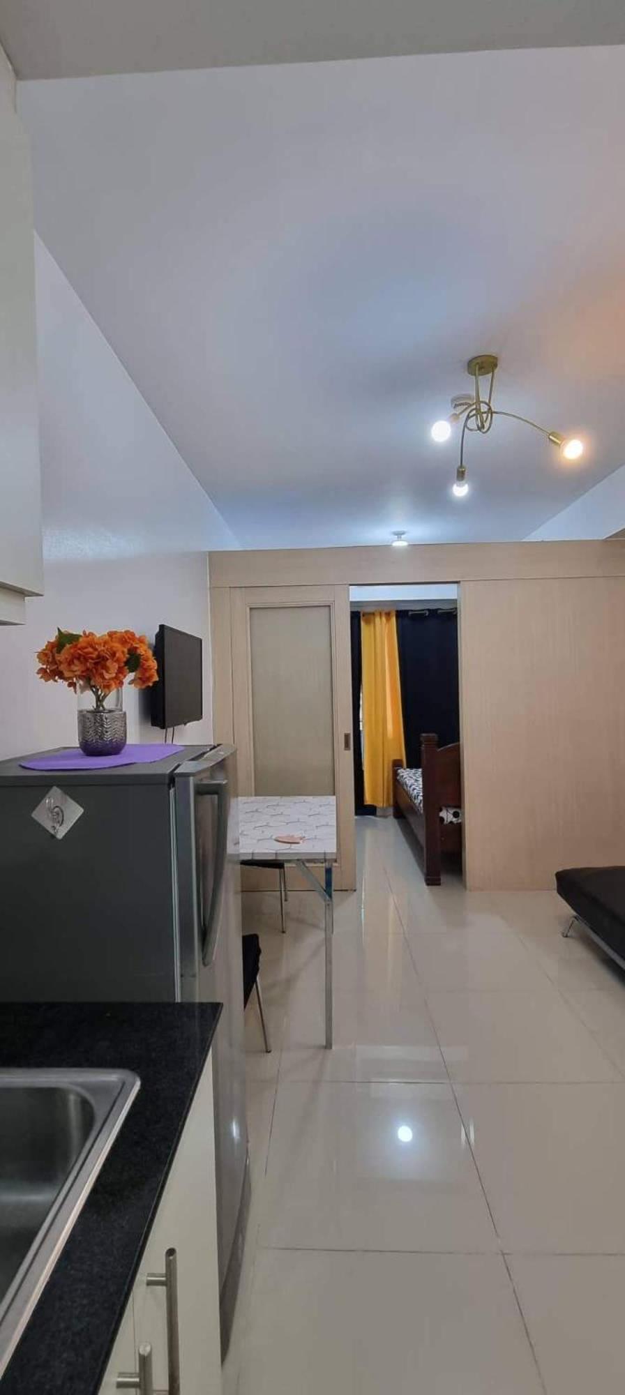 Yhanz Z Sea Residences Pasay Camera foto